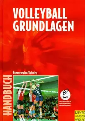 Couverture du produit · Handbuch für Volleyball. Grundlagen