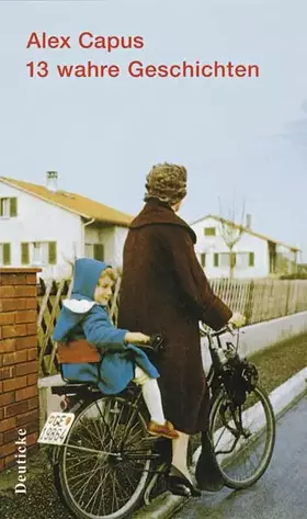 Couverture du produit · 13 wahre Geschichten