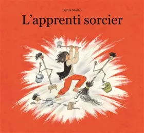 Couverture du produit · L'Apprenti Sorcier