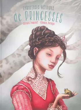 Couverture du produit · Fabuleuses histoires de princesses