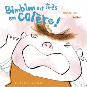 Couverture du produit · Bimbim est très en colere