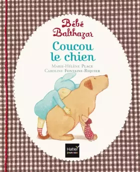 Couverture du produit · Coucou le chien - Pédagogie Montessori