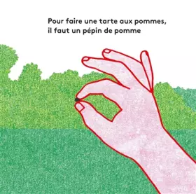 Couverture du produit · Pour faire une tarte aux pommes