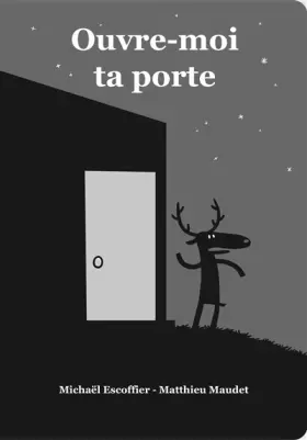 Couverture du produit · Ouvre-moi ta porte