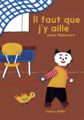 Couverture du produit · Il faut que j'y aille