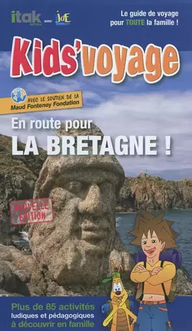 Couverture du produit · En route pour la Bretagne !