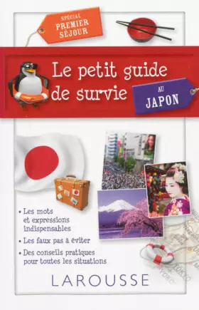Couverture du produit · Le petit Guide de survie au Japon