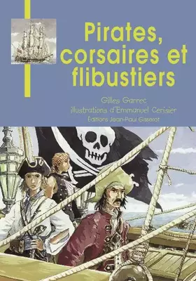 Couverture du produit · Pirates, corsaires et flibustiers
