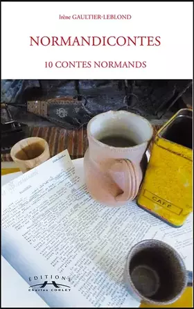 Couverture du produit · Normandicontes 10 contes Normands