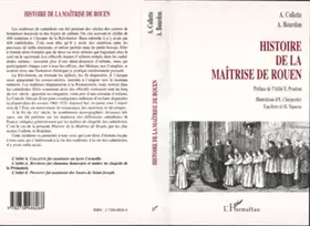 Couverture du produit · Histoire de la Maîtrise de Rouen