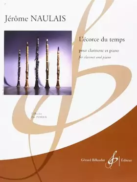 Couverture du produit · L'Ecorce du Temps