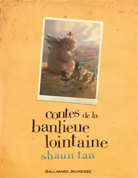 Couverture du produit · Contes de la banlieue lointaine