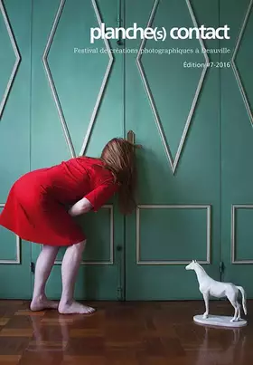 Couverture du produit · Planche(s) contact 2016 : Festival de créations photographiques à Deauville