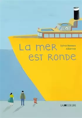 Couverture du produit · La mer est ronde