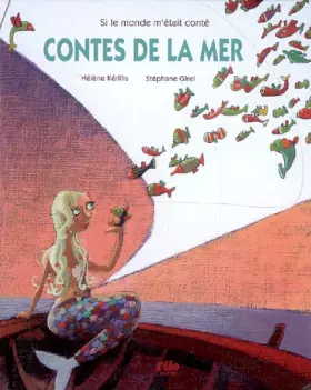 Couverture du produit · Contes de la mer