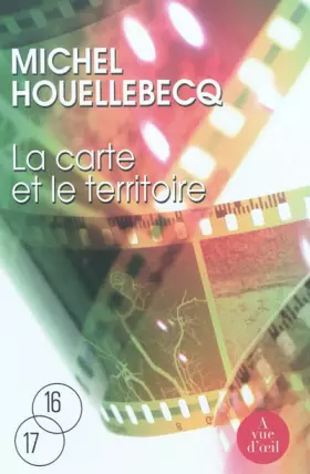 Couverture du produit · La carte et le territoire