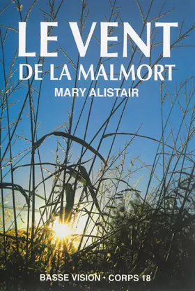 Couverture du produit · Le vent de la Malmort: Les enquêtes du commissaire Morgeon
