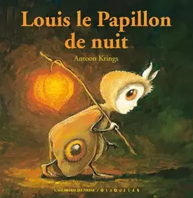 Couverture du produit · Louis le Papillon de nuit
