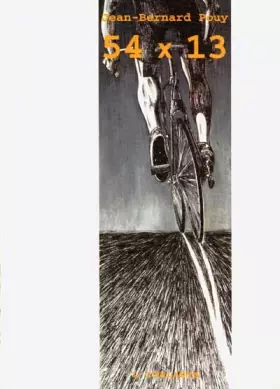 Couverture du produit · 54 x 13