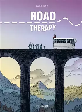 Couverture du produit · Road Therapy - histoire complète