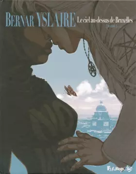 Couverture du produit · Le ciel au-dessus de Bruxelles... (Tome 1-[avant])
