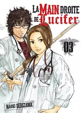 Couverture du produit · La main droite de Lucifer, Volume 3