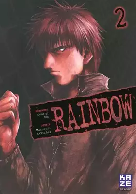 Couverture du produit · Rainbow T02