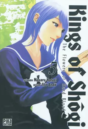 Couverture du produit · Kings of Shogi Vol.5