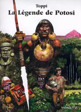 Couverture du produit · La légende de Potosi