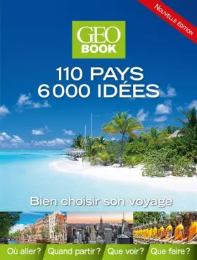 Couverture du produit · Geobook 110 pays 6000 idées NED