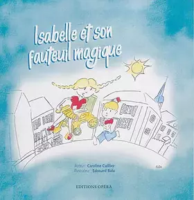 Couverture du produit · Isabelle et son fauteuil magique