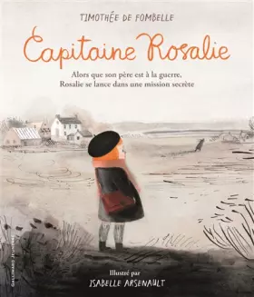 Couverture du produit · Capitaine Rosalie
