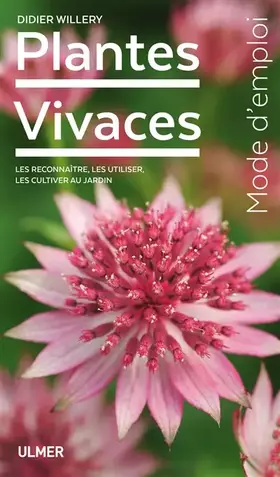 Couverture du produit · Plantes vivaces