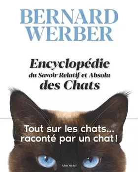 Couverture du produit · Encyclopédie du Savoir Relatif et Absolu des Chats