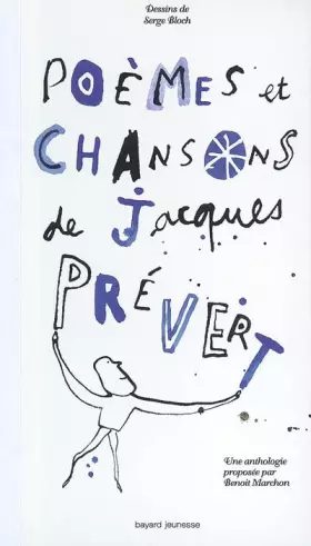 Couverture du produit · Poèmes et chansons de Jacques Prévert