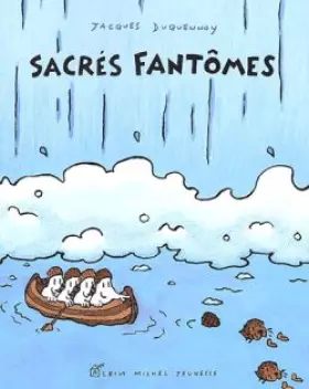 Couverture du produit · Sacrés fantômes