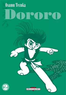 Couverture du produit · Dororo T02