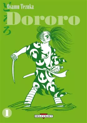 Couverture du produit · Dororo T01
