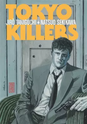 Couverture du produit · Tokyo Killers