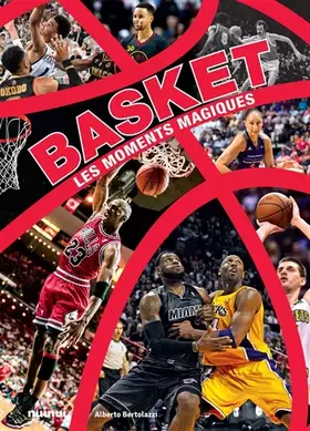 Couverture du produit · Basket - Les moments magiques