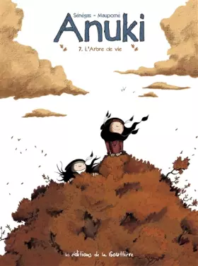 Couverture du produit · Anuki - Tome 7 - L'arbre de vie