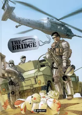 Couverture du produit · The bridge