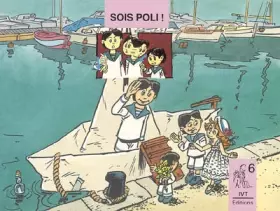 Couverture du produit · Sois poli !