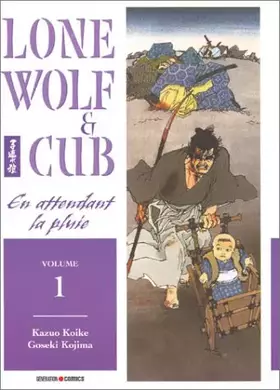 Couverture du produit · Best Of - Lone Wolf & Cub - Tome 1