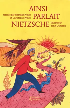 Couverture du produit · Ainsi parlait Nietzsche