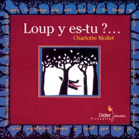 Couverture du produit · Loup y es-tu?--
