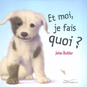 Couverture du produit · Et moi, je fais quoi ?