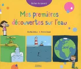 Couverture du produit · Mes premières découvertes sur l'eau