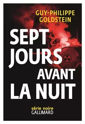 Couverture du produit · Sept jours avant la Nuit