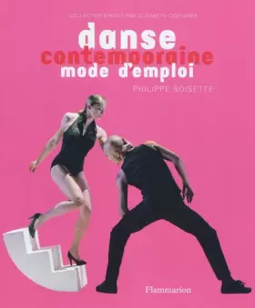 Couverture du produit · Danse contemporaine mode d'emploi